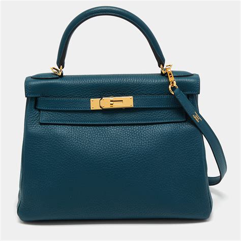 hermes taurillon|hermes taurillon clemence bag.